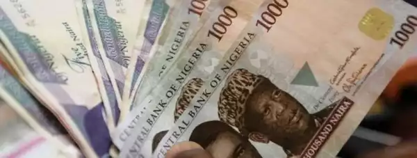 Dollar Firm At N485 As President Buhari Presents Record Budget